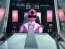 Maskman Pink cockpit