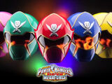 Power Rangers Super Megaforce