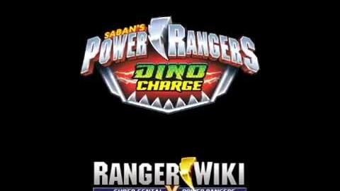 Power Rangers Dino Charge Theme