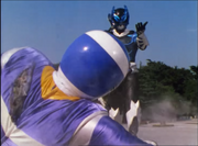 Psycho Blue corners T.J.