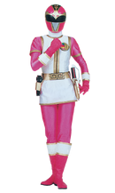 Różowy Szwadron Ranger - kostium