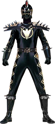Black Dino Robo Ranger