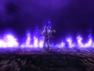 Skeleton's Bone Barrage