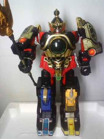 megazord toy 1993