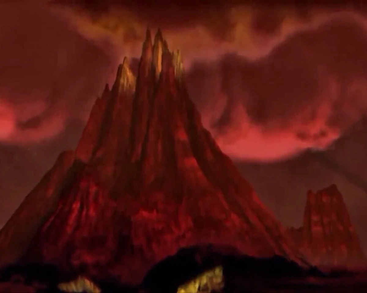 Moltor's Volcano | RangerWiki | Fandom