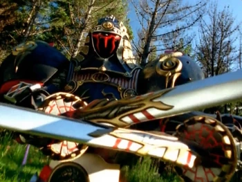 Zurgane | RangerWiki | Fandom