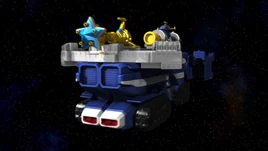 Battle Orion Ship Profile