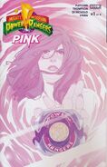 Variant cover by Goñi Montes