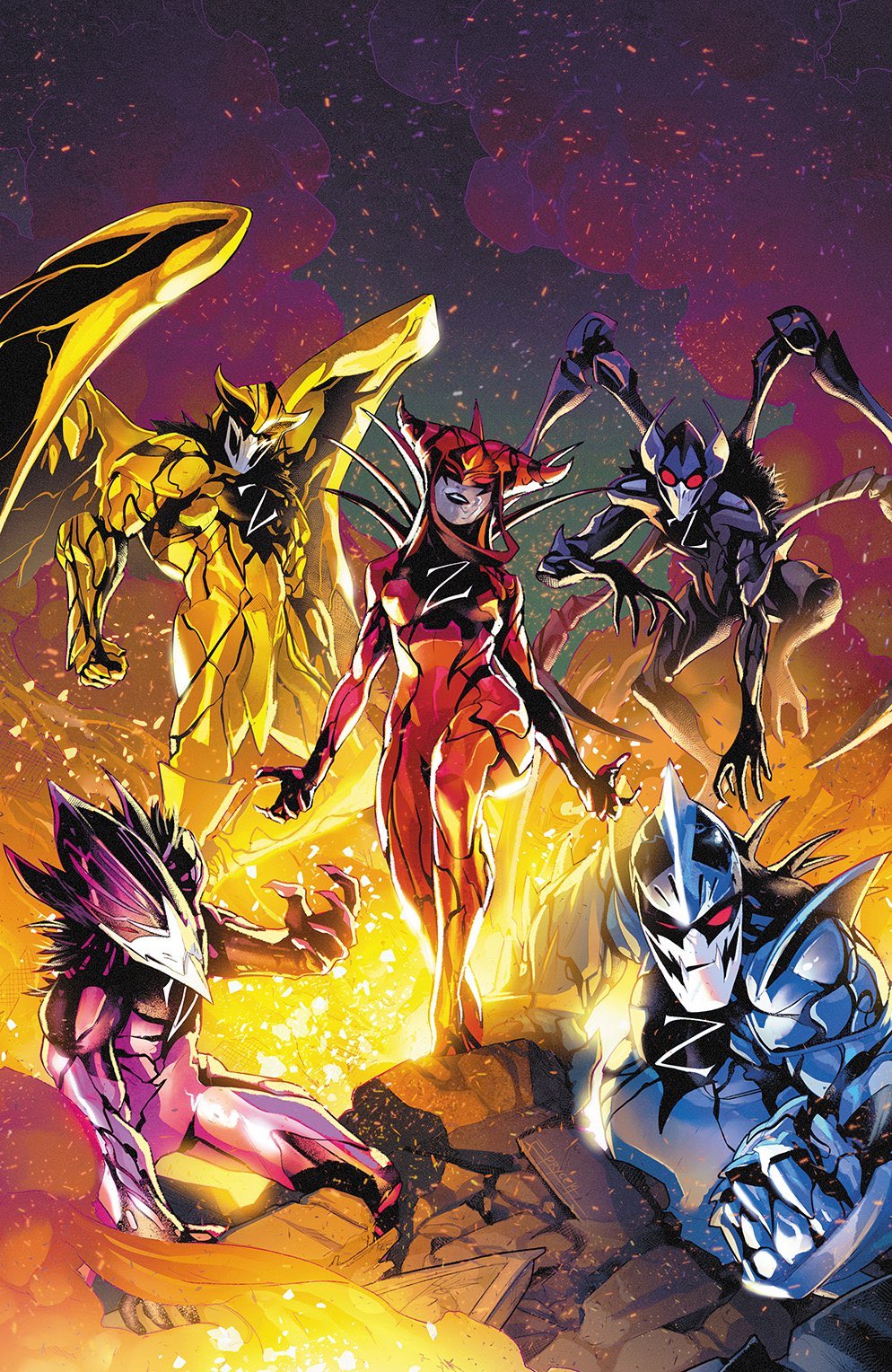 Category:Dark Rangers (2016 comic team) | RangerWiki | Fandom