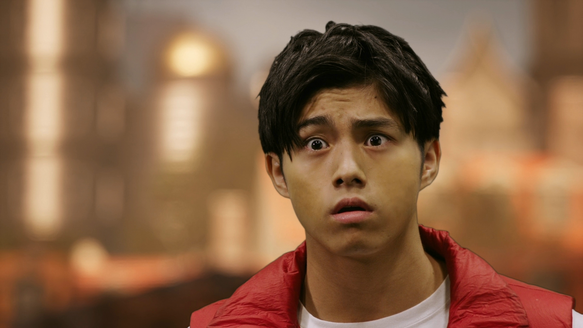 Daigoro Kiryu | RangerWiki | Fandom