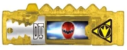 Dino Thunder Charger