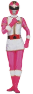 Kiji Brother transformed into HououRanger as seen in Donbrothers