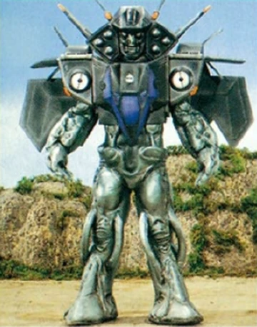 Ultimate Artificial Lifeform Homunculus | RangerWiki | Fandom