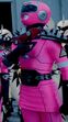 Pink Robo Ranger