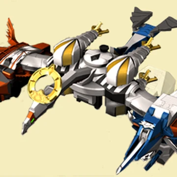 power rangers samurai zords toys