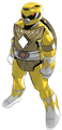 Yellow Ranger Michelangelo (IDW)