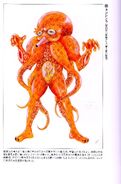 Octopus Evo Concept Art