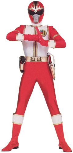 Category:Sentai Red, RangerWiki