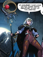 MMPR The Return 3 Selena Repulsa