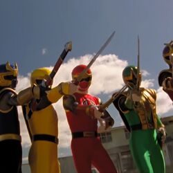 Category:Thunder Rangers, RangerWiki