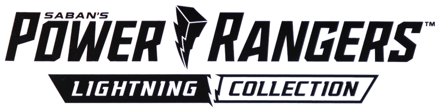 power rangers lighting