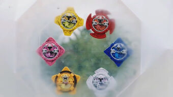 power ranger ninja steel red star