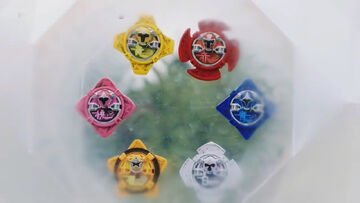 Ninja Power Stars | RangerWiki | Fandom