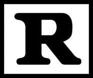 R
