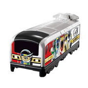 SG Go-Onger Ressha