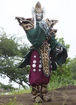 SSS-Akumaro Sujigarano