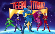 Teen Titron Rangers