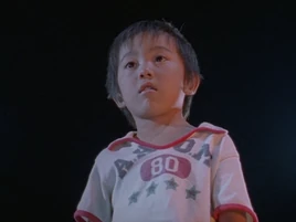 Tekkan Aira (Child)