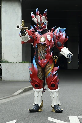 ZSK-Resentful Knight Endolf