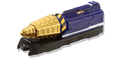 Drill Ressha File:Icon-tokkyuger.png ToQ 6gou