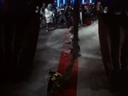 Doldora's final moments before before being mutated into 