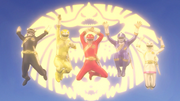 Gaoranger Sentai Gear