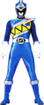 Cursed Kyoryu Blue (As Kyoryu Blue)