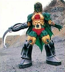 Kappa | RangerWiki | Fandom