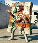 Nurikabe (Deceased, sealed away)