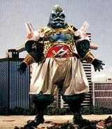 Umibozu (Deceased, sealed away)