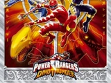 Power Rangers Dino Thunder (song)