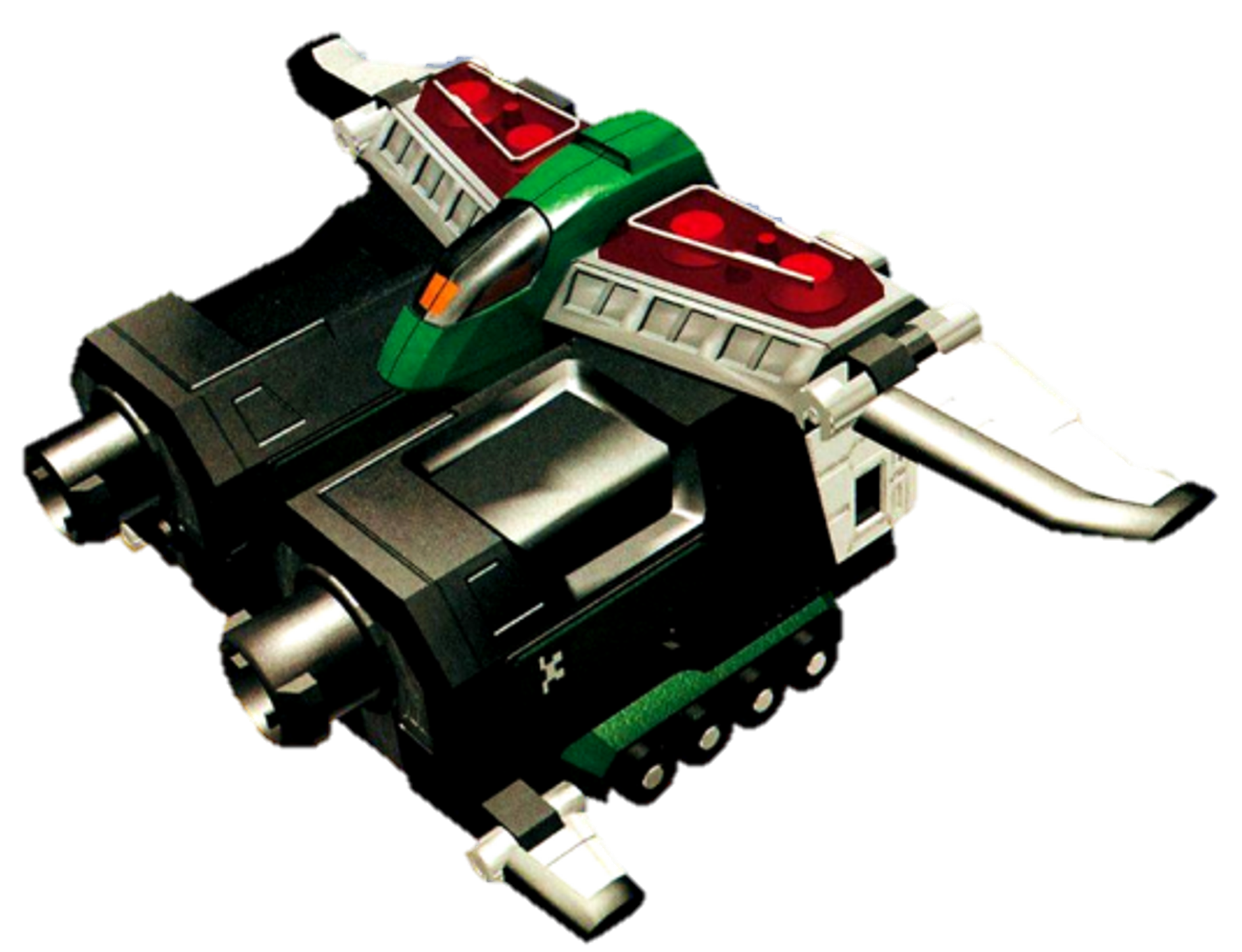 power rangers spd swat megazord