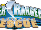 Power Rangers Lightspeed Rescue