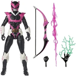Coffret Power Rangers Lightning Collection - 5 Figurines Collector (Hasbro)