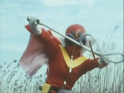 Himitsu Sentai Goranger HAF Red Ranger (Akarenger) Figure | atelier ...