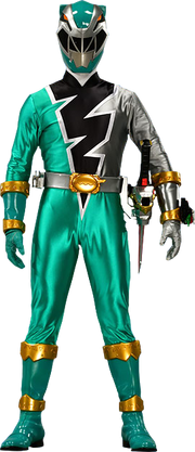Ryusoul-green