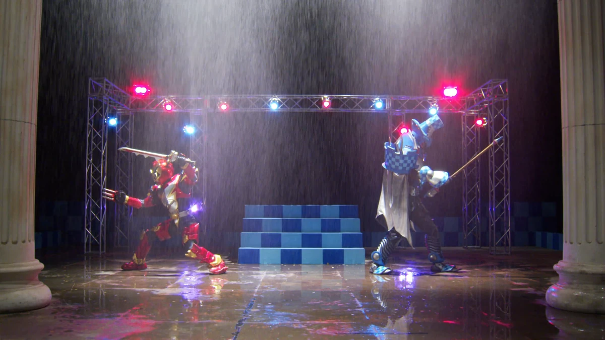 Ep. 42: The Decisive Battle Stage | RangerWiki | Fandom