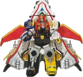 Ultimate Gosei Great