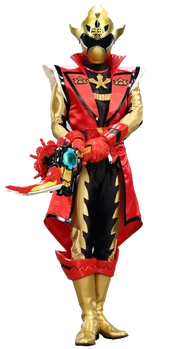 Twokaizer Shinken Form