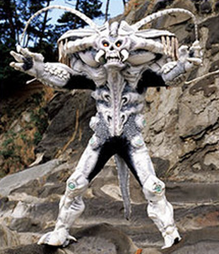 怪物 Metal Action Brain Condor Renewal Version Figure (Great